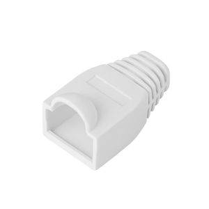 Capa para RJ45 Branca