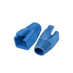 Capa para RJ45 CAT.6A/CAT.7 Azul