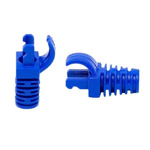 Capa para RJ45 Snap Azul