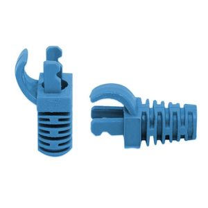 Capa para RJ45 Snap Azul Claro