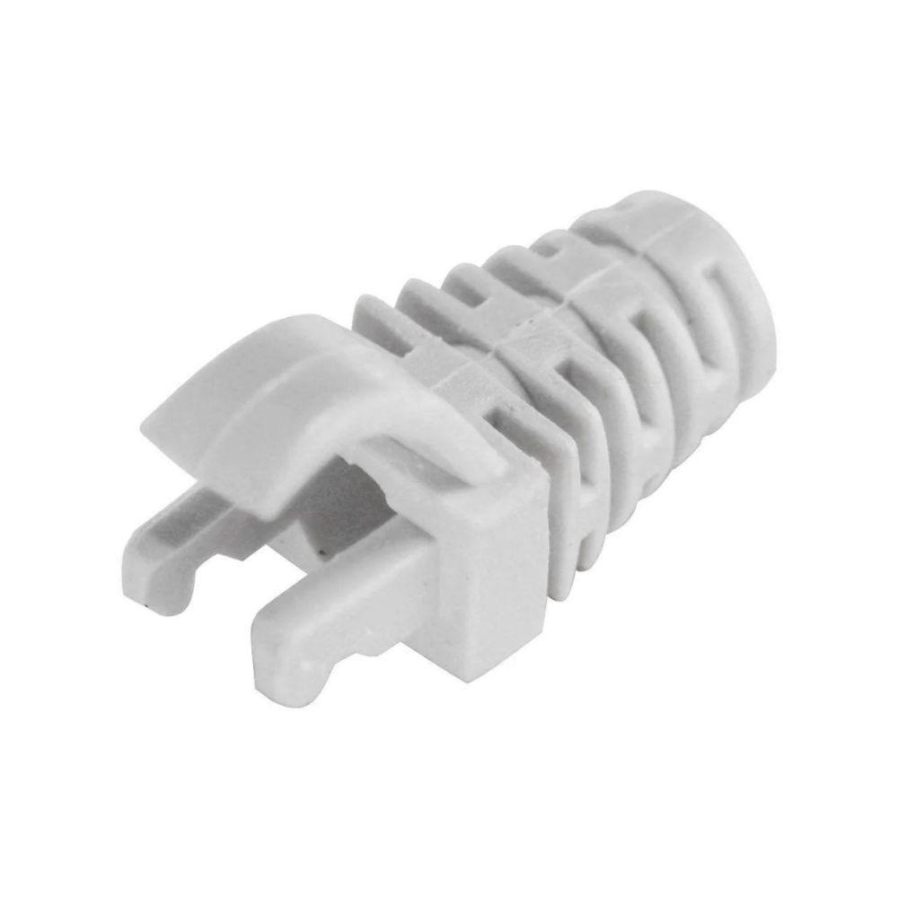 Capa para RJ45 Snap Branco