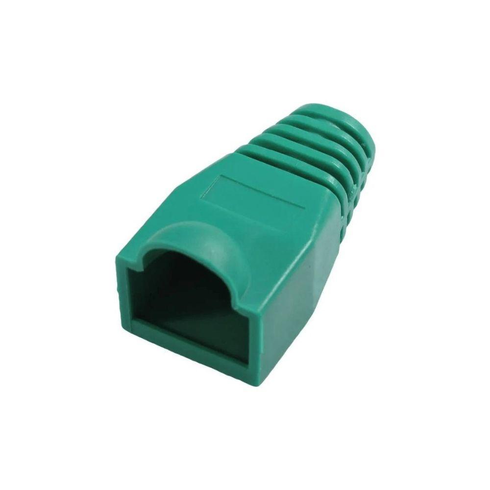Capa para RJ45 Verde