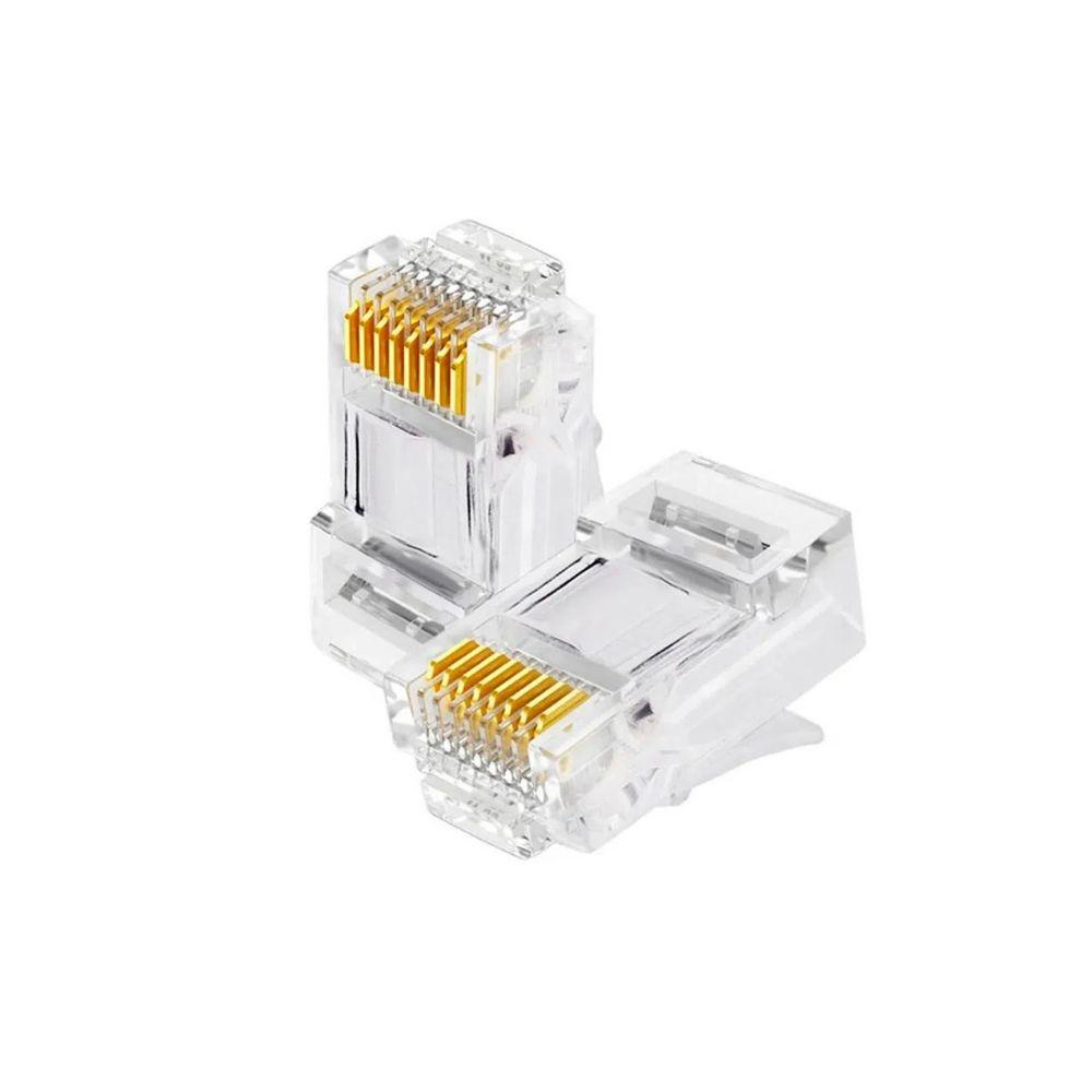 Conector RJ45 Cat5e Importado