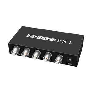 Splitter SDI 1 x 4 3G/HD/SD-SDI