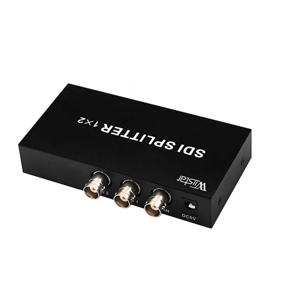 Splitter SDI 1 x 2 3G/HD/SD-SDI