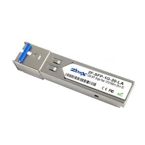 Mini Gbic Transceptor SFP - SC - 20KM - Monomodo - Lado A