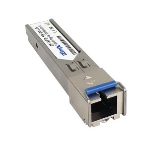 Mini Gbic Transceptor SFP - SC - 20KM - Monomodo - Lado A