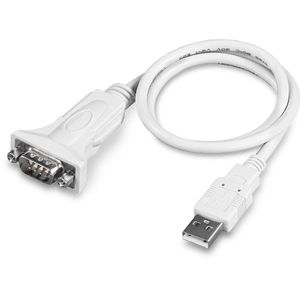 Cabo Conversor USB para Serial Tu-S9