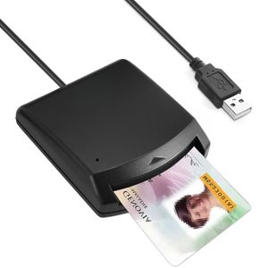 Leitor e Gravador de Smart Card Certificado Digital USB 2.0