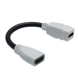 Extensor Keystone HDMI Rabicho 0,15 Centímetros