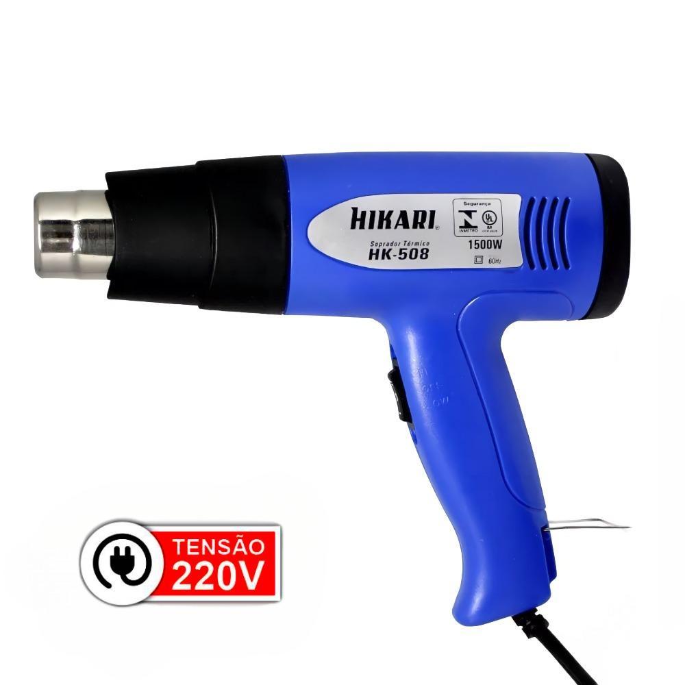 Soprador Térmico 1500W 220V HK-508