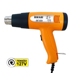Soprador Térmico 1500W 127V HK-509