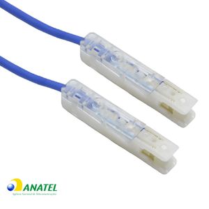 Patch Cord Fisaflex 1P 110IDC Furukawa 2,50 Metros