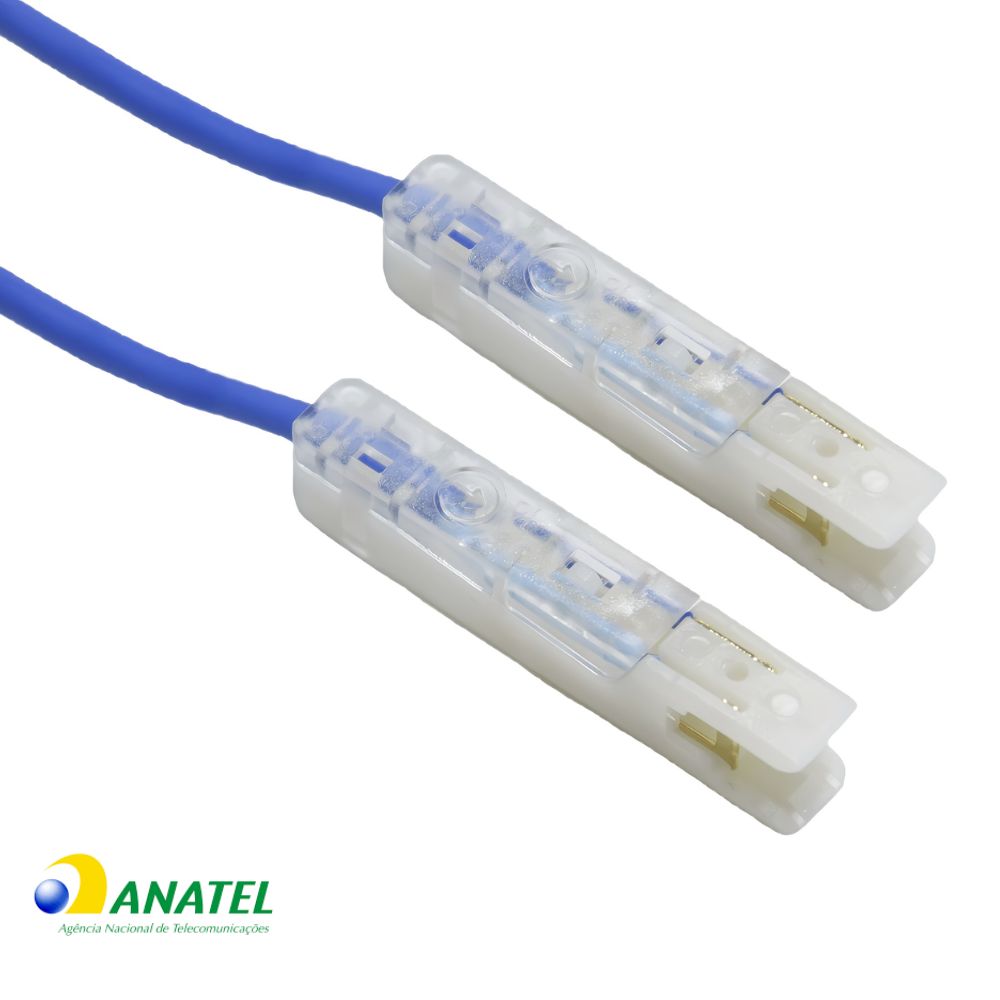 Patch Cord Fisaflex 1P 110IDC Furukawa 2,50 Metros