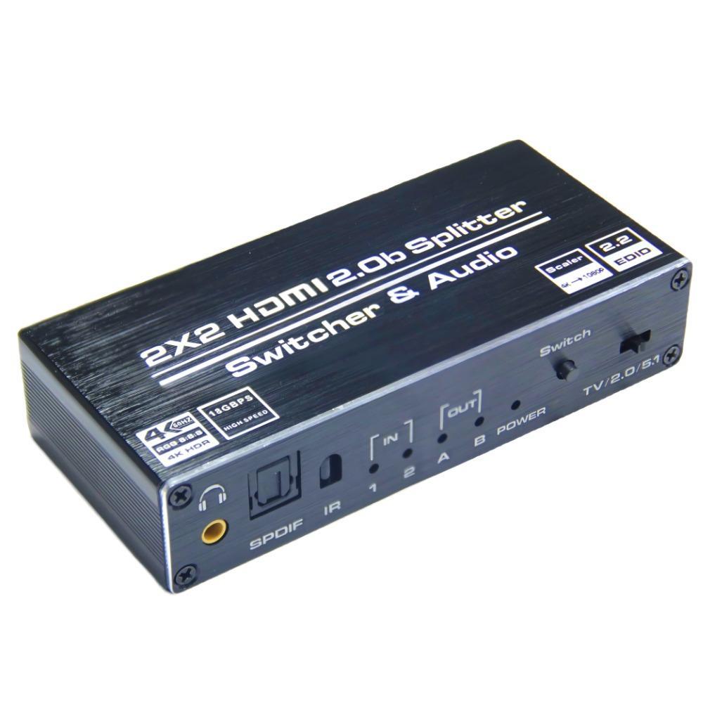 Matrix HDMI 4K 2 x 2