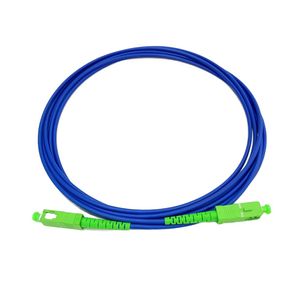 Cordão Óptico Simplex SC/APC SM 2,50 Metros