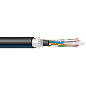 Cabo Óptico Multimodo 50 4FO OM3 DDR-S Kit 1.600 Metros