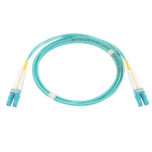 Cordão Óptico Duplex OM4 - LC/LC - UPC - 2,5mts - ACQUA - 35200876 FURUKAWA