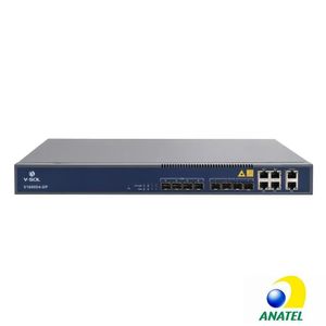 OLT EPON V1600 D4-DP V-SOL
