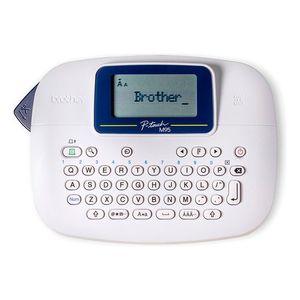 Rotulador Eletrônico Portátil PT-M95WT Brother