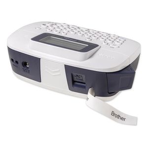 Rotulador Eletrônico Portátil PT-M95WT Brother