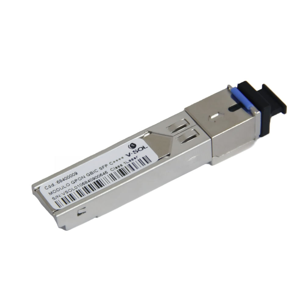 Módulo OLT EPON Gbic SFP C++++ V-SOL
