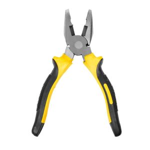 Kit 3 Alicates 8" Universal, Bico e Corte