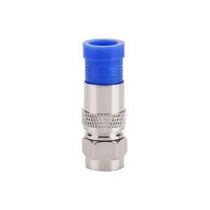 Conector F Compressão RG6