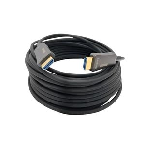 Cabo HDMI Fibra Óptica 2.1 8k 5,0 Metros