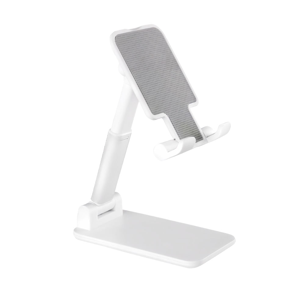 Suporte De Mesa Ajustável para Celular e Tablet