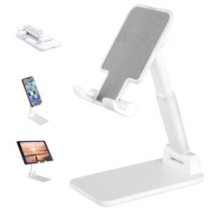 Suporte De Mesa Ajustável para Celular e Tablet