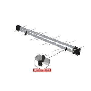 Antena Digital UHF Externa 20 Elementos LTE2017V