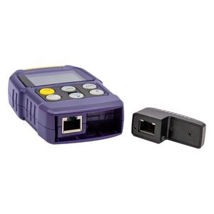 Power Meter Medidor de Potencia 2 em 1 Com Testador de RJ45