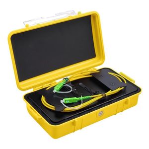 Bobina de Lançamento para Teste com OTDR SC/APC