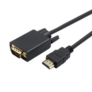 Cabo Adaptador HDMI x VGA 1,80 Metros