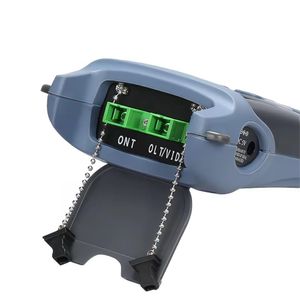 Power Meter Pon com Bateria Recarregável