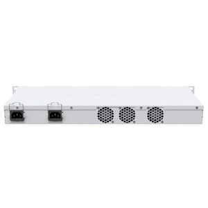 Router Switch Cloud 24 portas SFP 10Giga + 2QSFP 40GIGA RM CRS326 Mikrotik