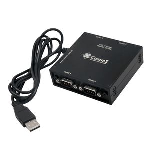 Conversor USB para Serial 4 Portas