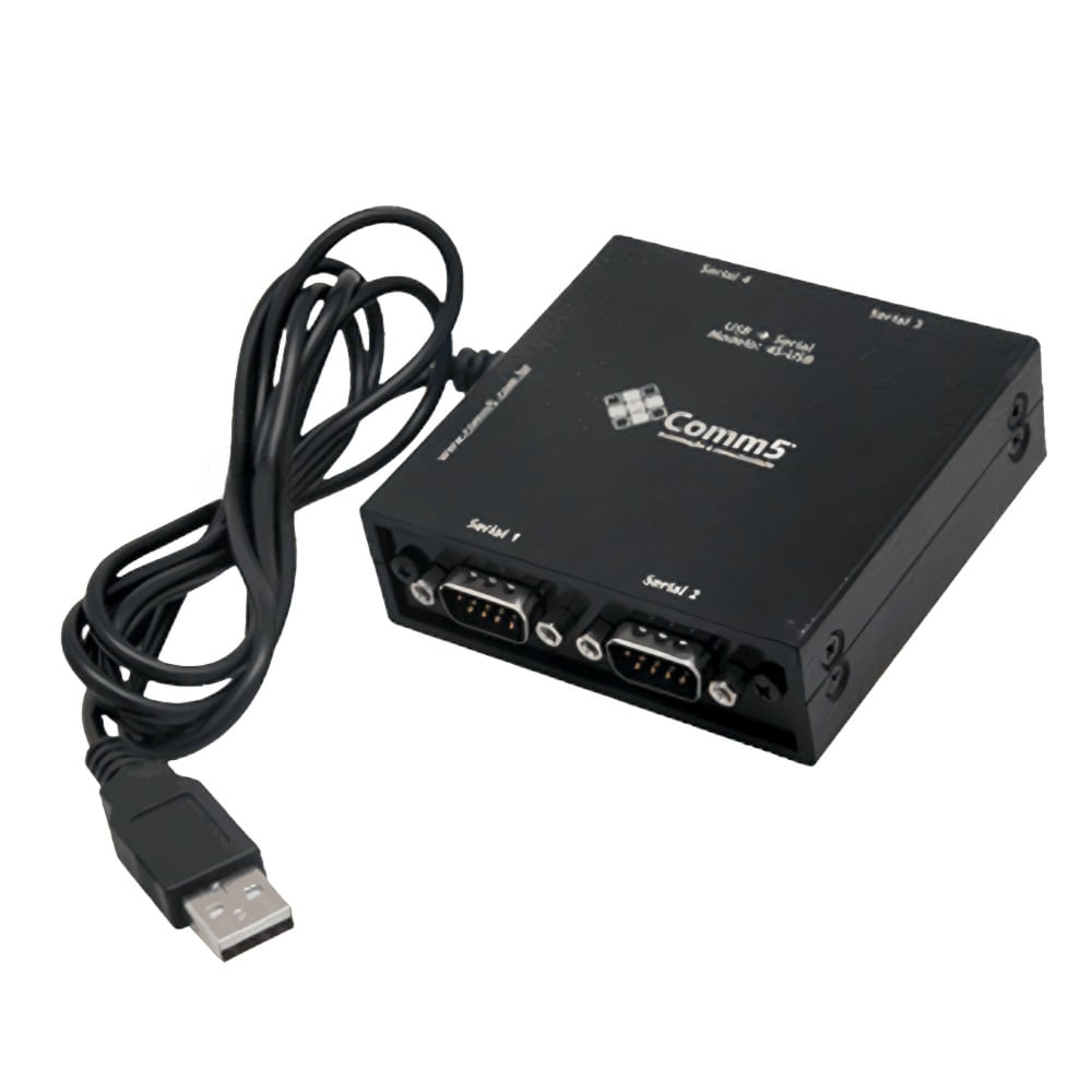 Conversor USB para Serial 4 Portas