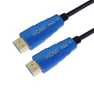Cabo HDMI Fibra Óptica 2.0 4K 40,0 Metros