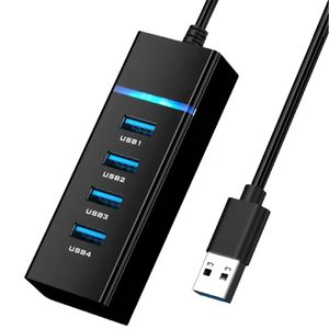 Hub USB 3.0 4 Portas com Rabicho