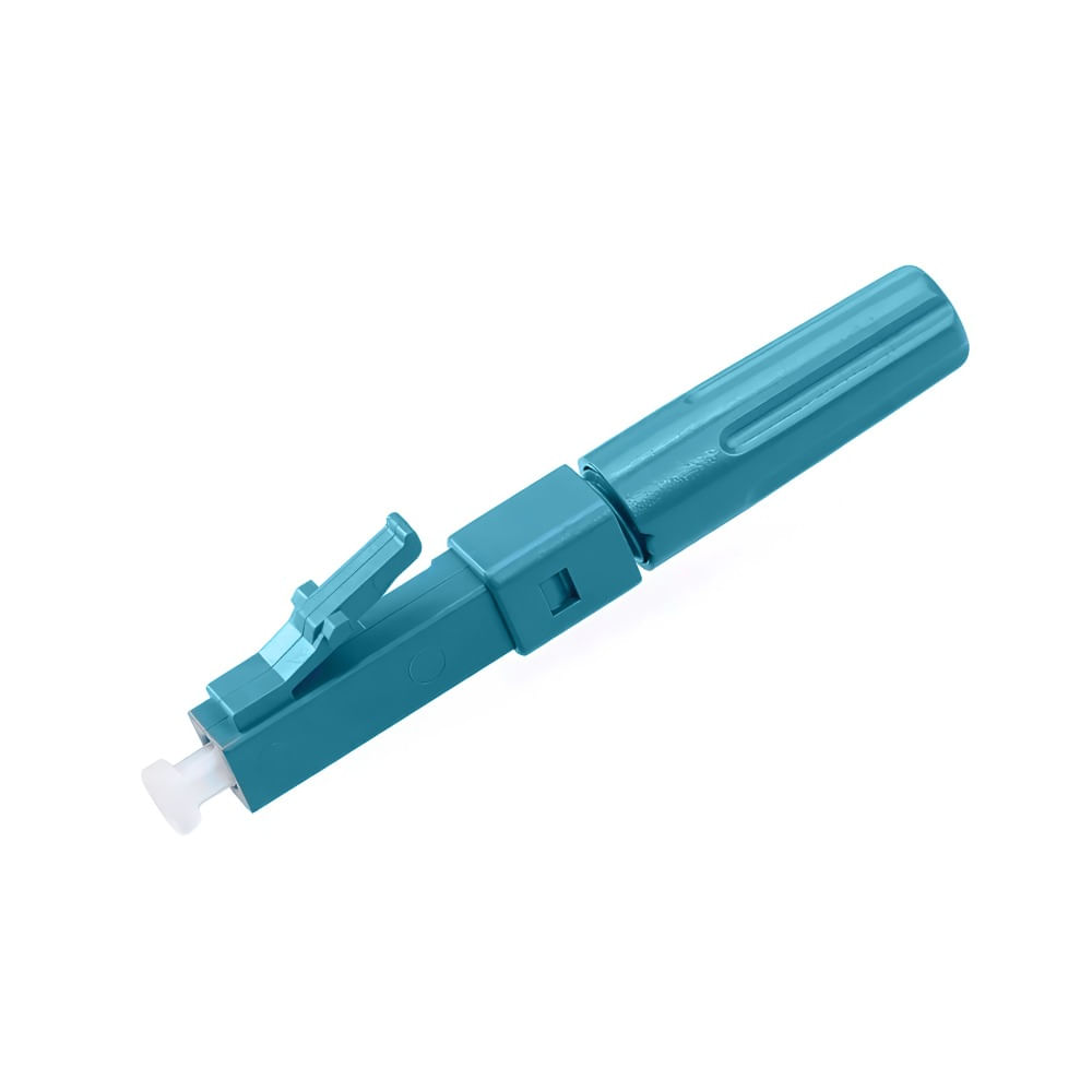 Conector LC/UPC - Azul Conector LC/UPC - Az