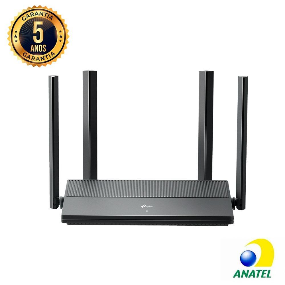 Roteador Dual Band Wi-fi 6 Gigabit AX1800 ARCHER EX220