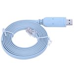 Cabo Console USB RJ45 1,80 Metros 3500 unidades