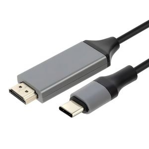 Cabo Tipo-C x HDMI 1,80 Metros