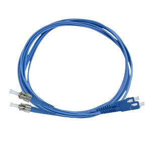 Cordão Óptico Duplex SC/ST/SPC SM Furukawa 2,50 Metros