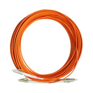 Cordão Óptico Duplex LC/SPC MM   Furukawa 5,0 Metros