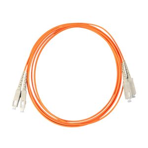 Cordão Óptico Duplex SC - SC/SPC MM Furukawa 5,0 Metros