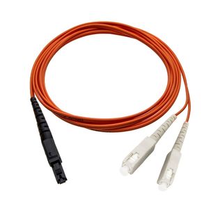 Cordão Optico Duplex MT-RJ SC/SPC MM Furukawa 2,50 Metros