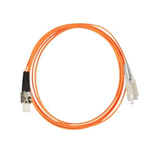 Cordão Óptico Duplex ST/SC/SPC MM Furukawa 2,50 Metros